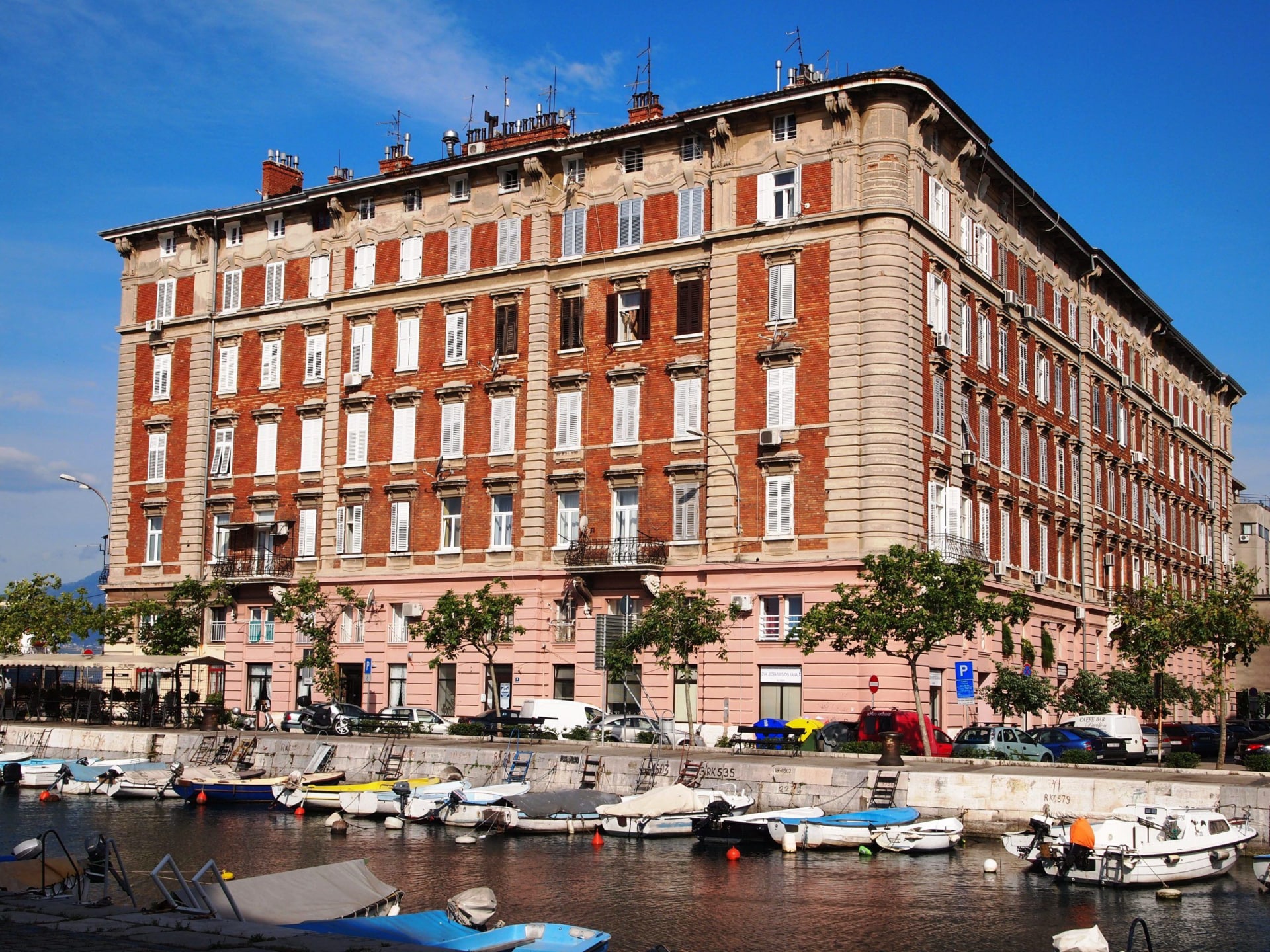 Casa rossa
