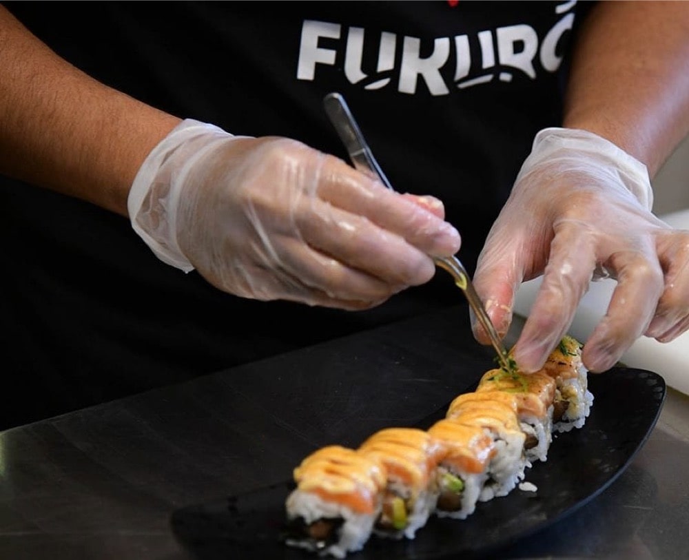 Fukuro Sushi & Sashimi Bar