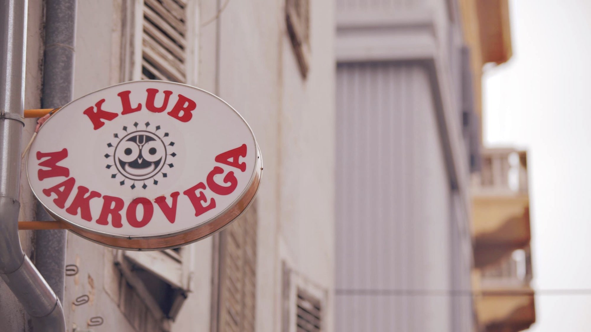 Klub Makrovega