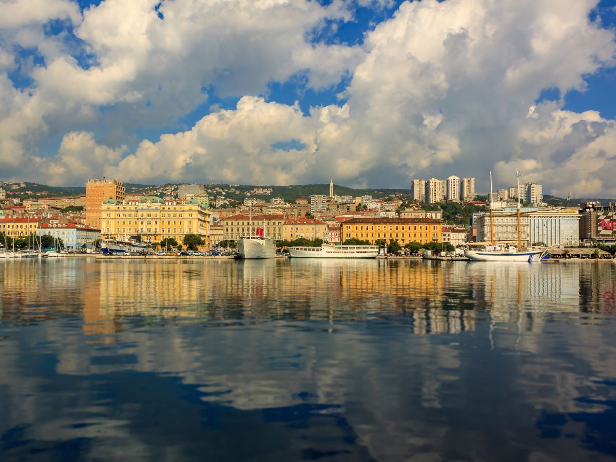 Rijeka-arhitektonski
