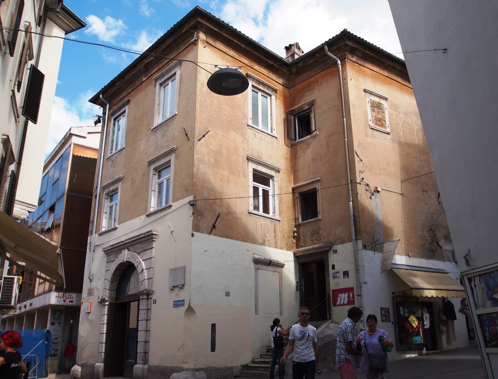 Stara gradska vijećnica