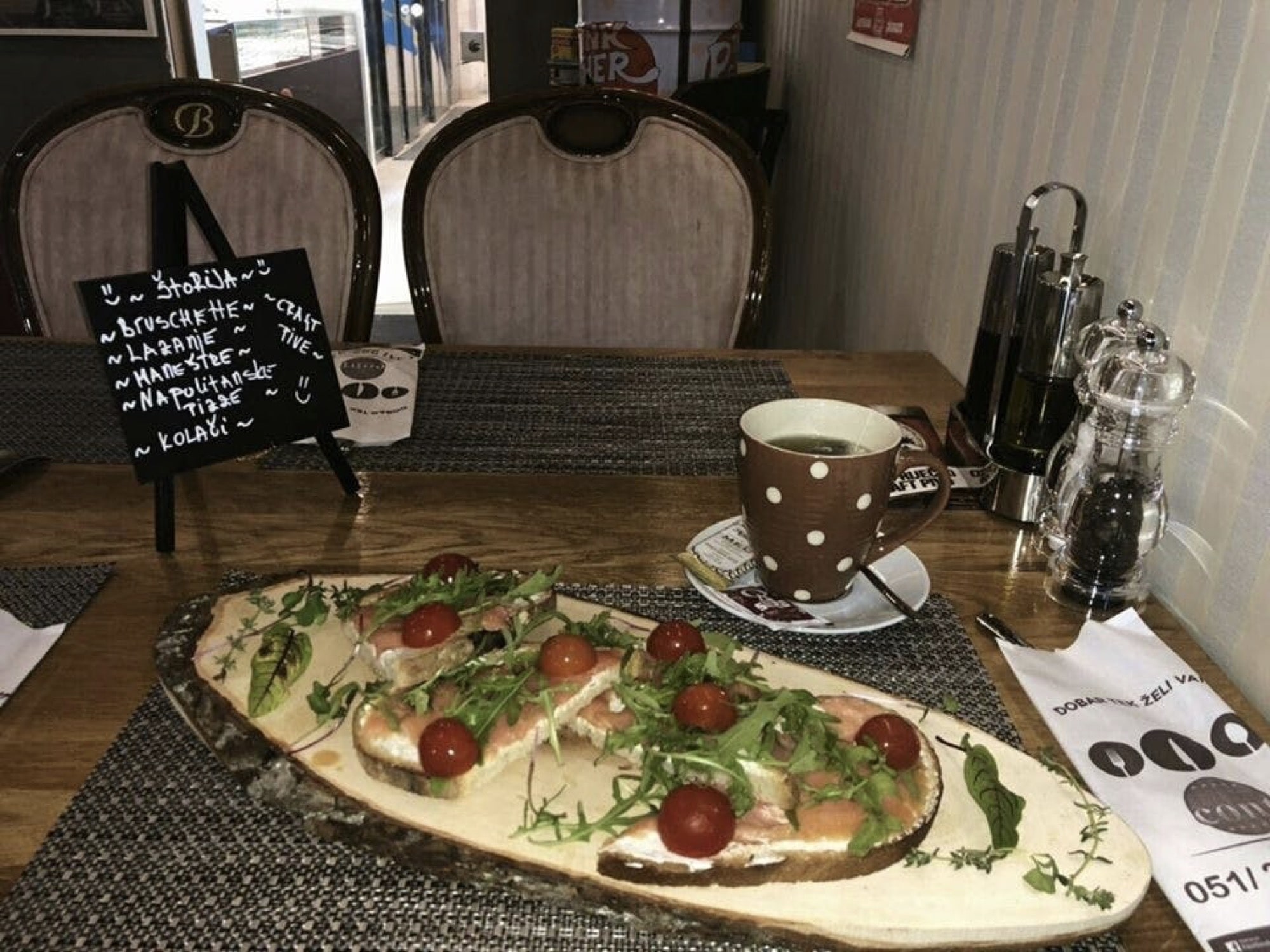 Restoran Štorija