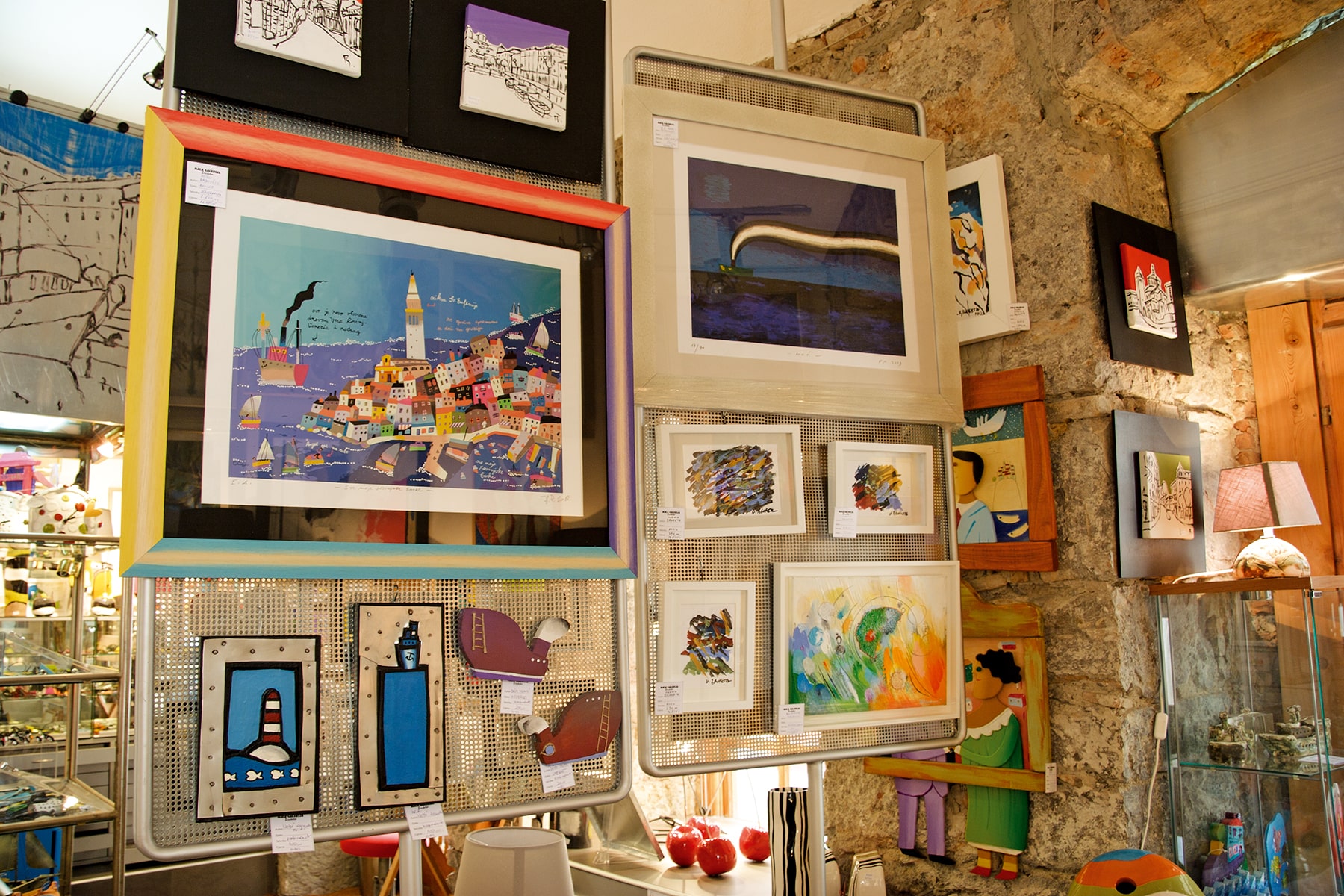 Mala galerija Bruketa
