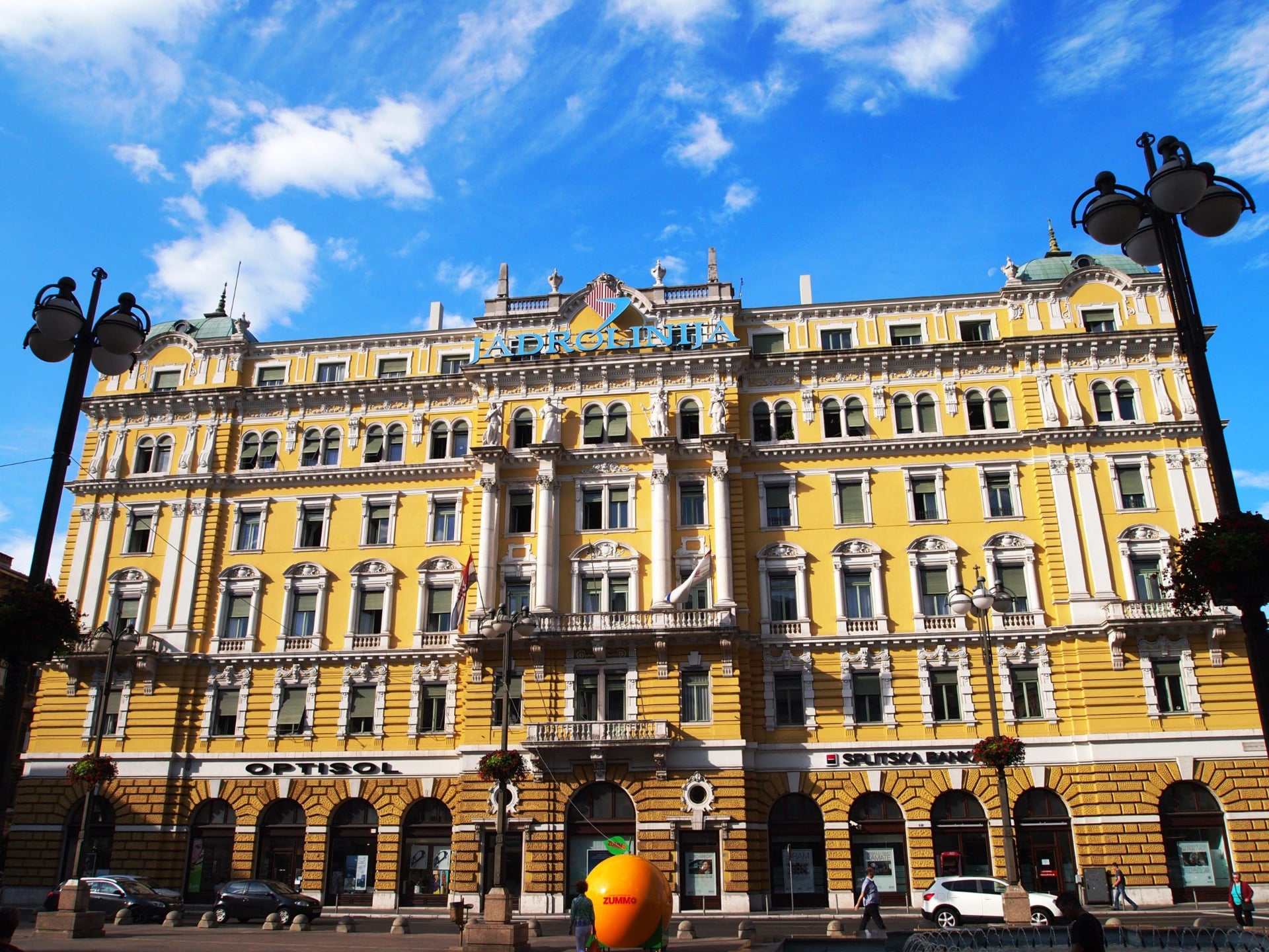 Palača Adria