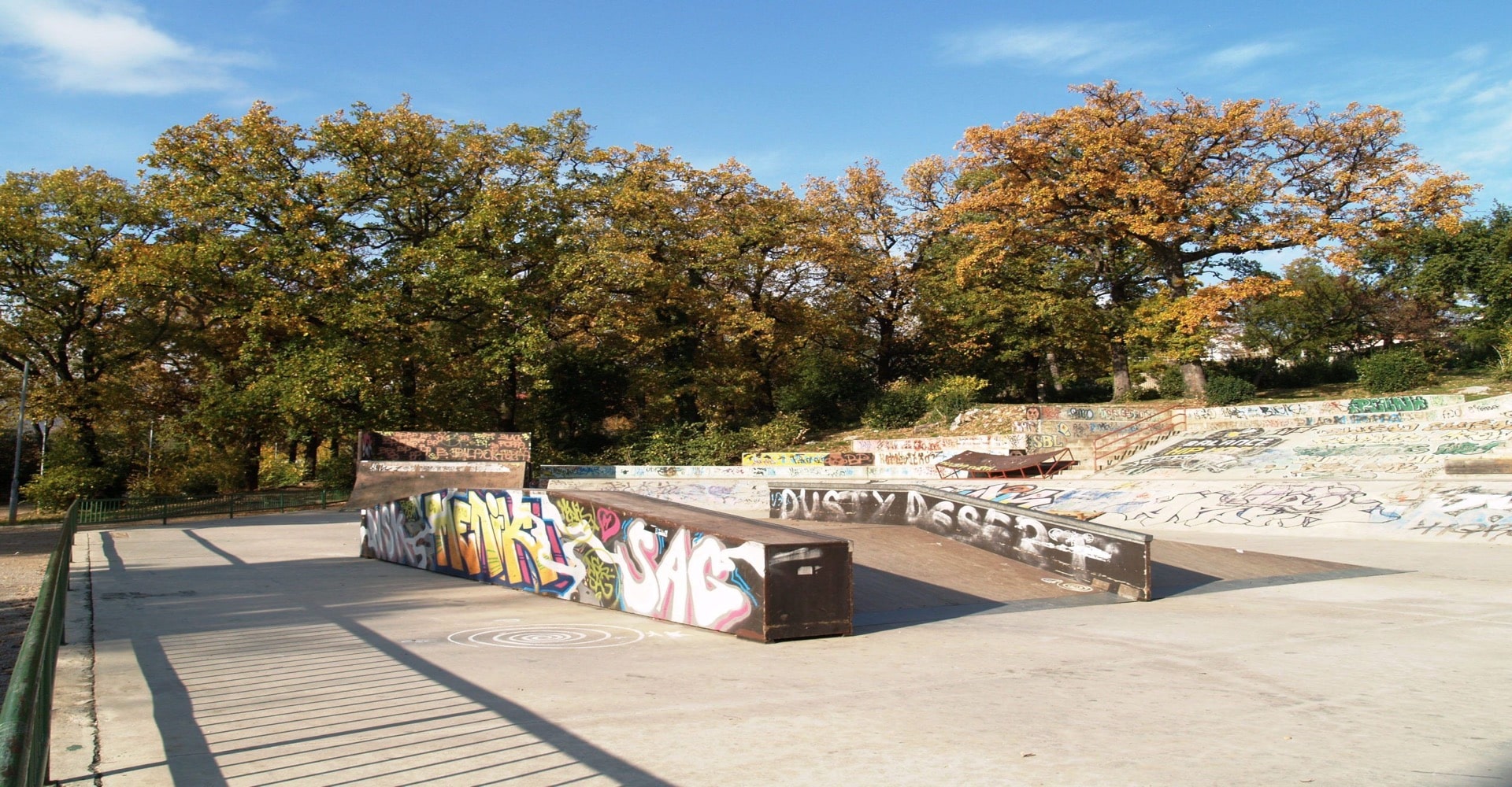 Skate park