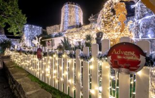Advent na gradini