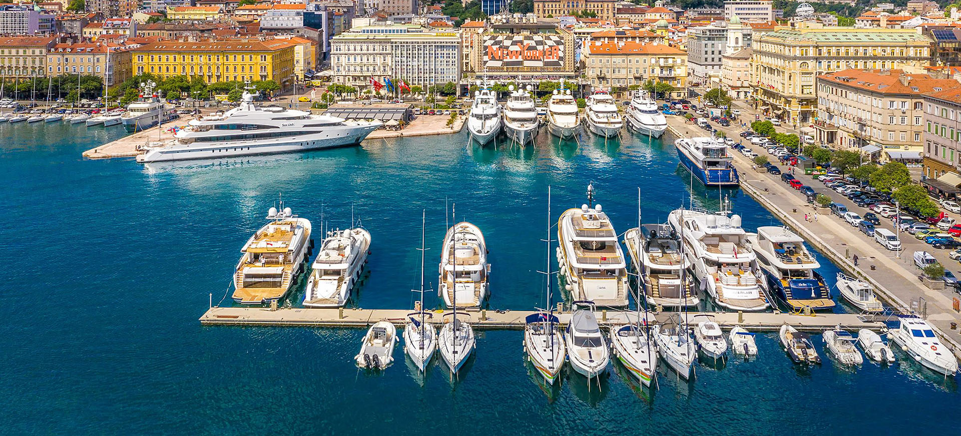 Rijeka planiraj - naša godišnja doba