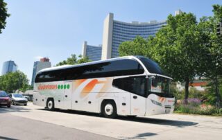 Autobusom