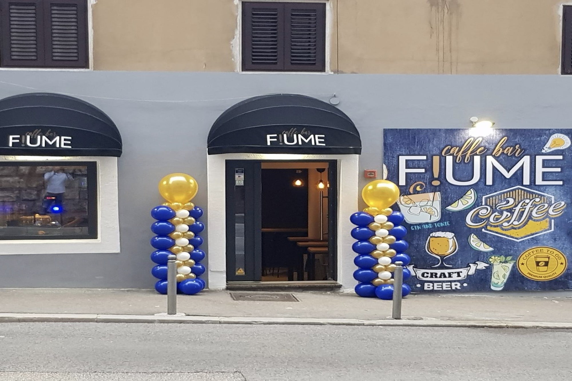 Caffe bar Fiume