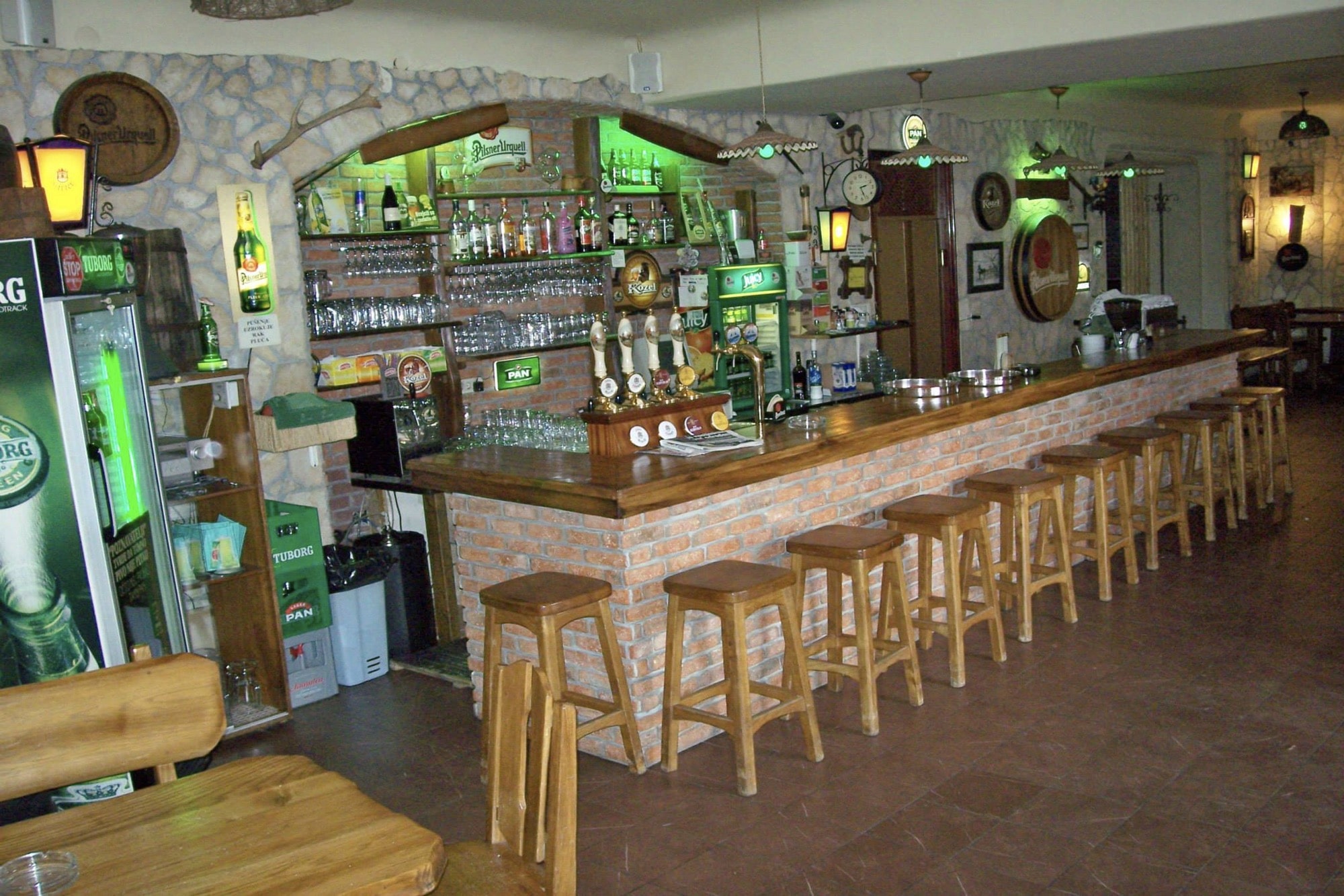 Flumen pub