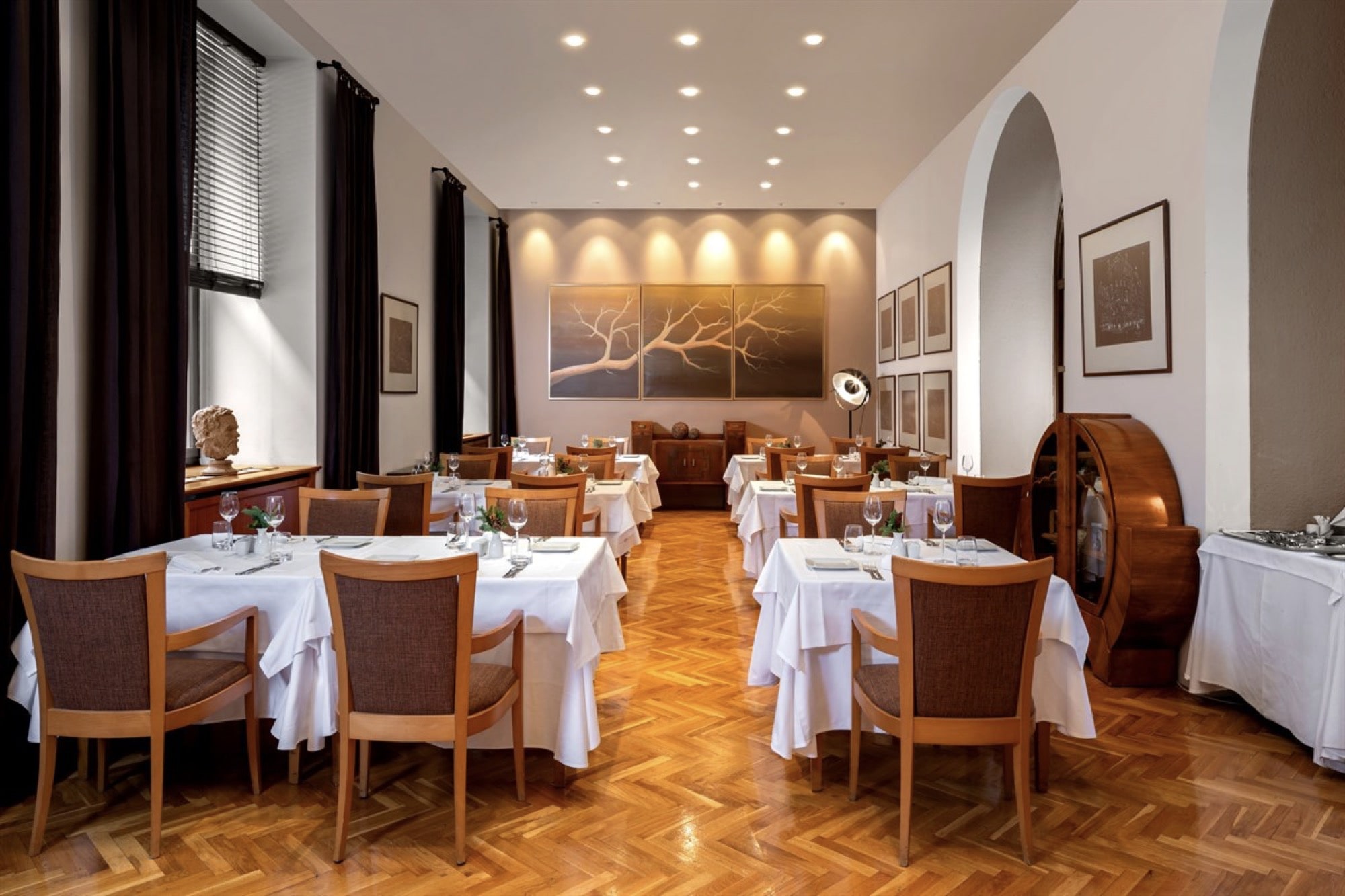 Restaurant Kamov (Bonavia)
