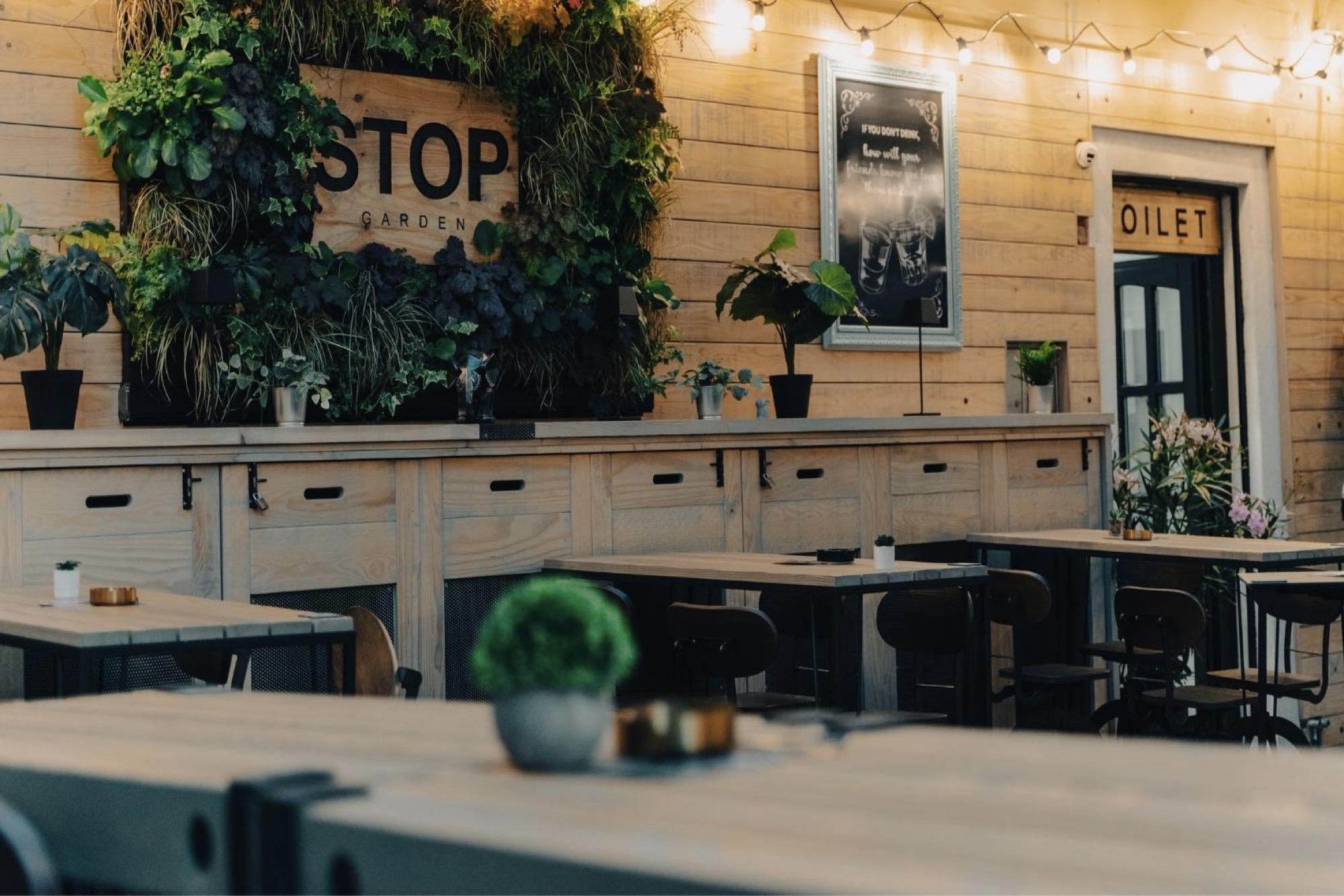 Stop caffe&bar