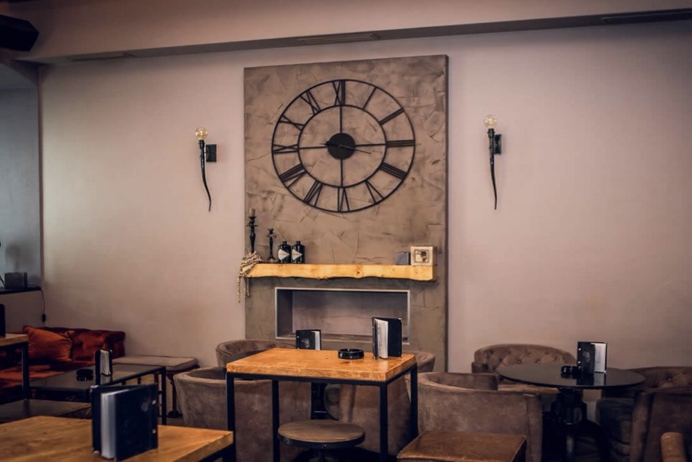 Teatro lounge bar