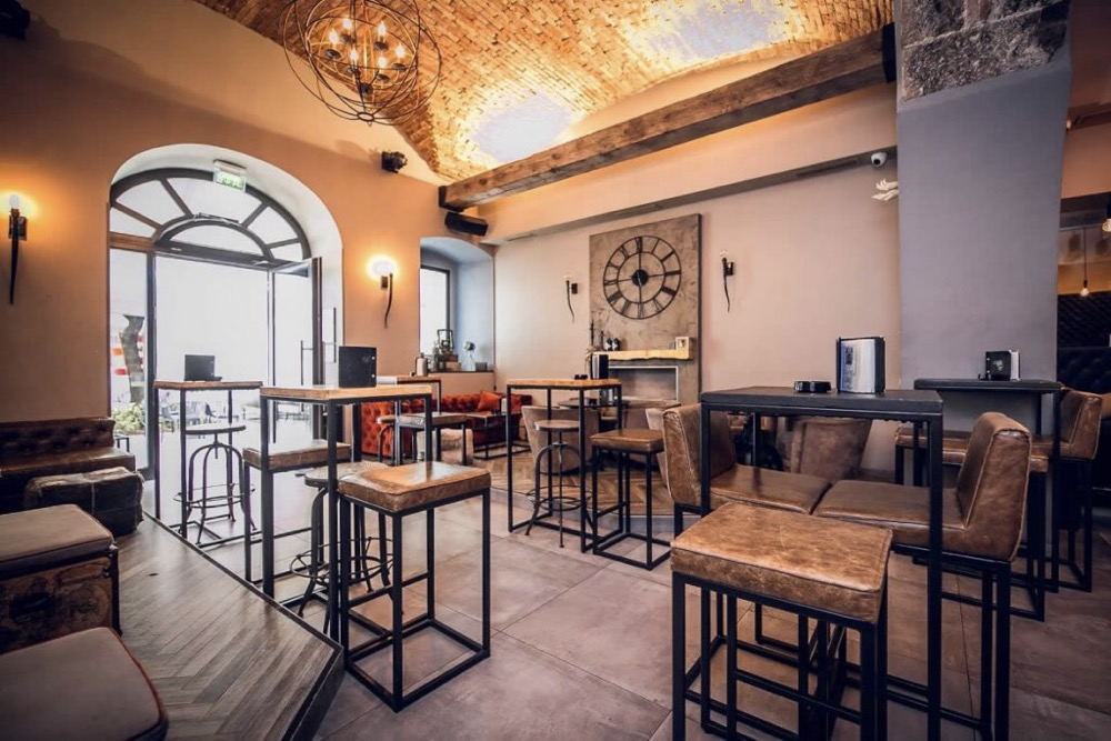 Teatro lounge bar